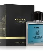 SUPERZ. Budapest La Bohéme parfumski ekstrakt za moške 50 ml