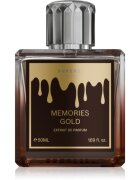 SUPERZ. Budapest Memories Gold parfumski ekstrakt uniseks 50 ml