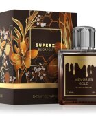 SUPERZ. Budapest Memories Gold parfumski ekstrakt uniseks 50 ml