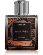 SUPERZ. Budapest Memories parfumski ekstrakt uniseks 50 ml