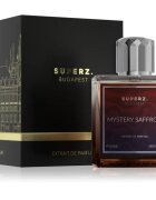 SUPERZ. Budapest Mystery Saffron parfumski ekstrakt uniseks 50 ml