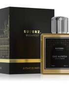 SUPERZ. Budapest Oud Alfateh parfumski ekstrakt uniseks 50 ml