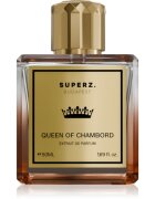 SUPERZ. Budapest Queen of Chambord parfumski ekstrakt za ženske 50 ml