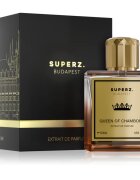 SUPERZ. Budapest Queen of Chambord parfumski ekstrakt za ženske 50 ml