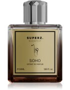 SUPERZ. Budapest Soho parfumski ekstrakt uniseks 50 ml
