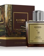 SUPERZ. Budapest Soho parfumski ekstrakt uniseks 50 ml