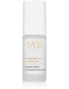 SVR Densitium Eye Care krema za predel okoli oči za korekcijo temnih kolobarjev in gub 15 ml