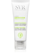 SVR Sebiaclear Hydra pomirjevalna in vlažilna krema za kožo z nepravilnostmi 40 ml