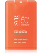 SVR Sun Secure Spray Pocket potovalno pršilo za sončenje SPF 50+ 20 ml