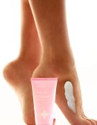 Swederm Foot Cream Nežna piling krema za noge 75 ml