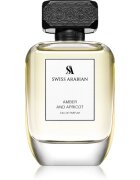 Swiss Arabian Amber and Apricot parfumska voda za ženske 100 ml