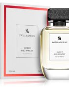 Swiss Arabian Amber and Apricot parfumska voda za ženske 100 ml