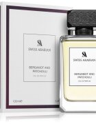 Swiss Arabian Bergamot and Patchouli parfumska voda za moške 100 ml