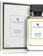 Swiss Arabian Cardamom and Apple parfumska voda za moške 100 ml