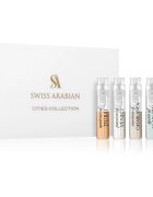 Swiss Arabian Cities Collection set uniseks 5x1.7 ml