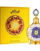 Swiss Arabian Layali parfumirano olje uniseks 15 ml