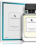 Swiss Arabian Mint and Wood parfumska voda za moške 100 ml