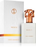 Swiss Arabian Musk 01 parfumska voda uniseks 50 ml