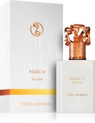 Swiss Arabian Musk 74 Poudré parfumska voda za ženske 50 ml