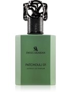 Swiss Arabian Patchouli 01 parfumski ekstrakt uniseks 50 ml