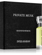 Swiss Arabian Private Musk parfumirano olje uniseks 12 ml