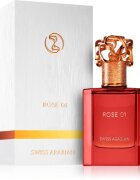 Swiss Arabian Rose 01 parfumski ekstrakt uniseks 50 ml