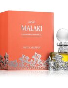 Swiss Arabian Rose Malaki parfumirano olje uniseks 25 ml