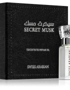 Swiss Arabian Secret Musk parfumirano olje uniseks 12 ml