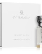 Swiss Arabian Secret Musk parfumirano olje uniseks 12 ml