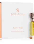 Swiss Arabian Secret Rose parfumirano olje uniseks 12 ml