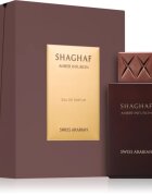 Swiss Arabian Shaghaf Amber Infusion parfumska voda uniseks 75 ml