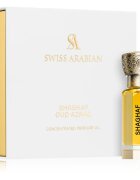 Swiss Arabian Shaghaf Oud Azraq parfumirano olje uniseks 12 ml