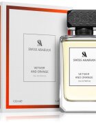 Swiss Arabian Vetiver and Orange parfumska voda za moške 100 ml