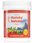 Swiss Horse balm Warm aromatični masažni balzam 300 ml