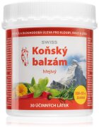 Swiss Horse balm Warm gel z grelnim učinkom 550 ml