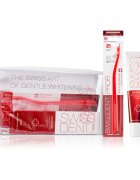 Swissdent Extreme Promo Kit set zobne nege za nežno beljenje zob in zaščito zobne sklenine