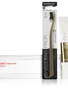 Swissdent Travel Set Crystal Potovalni set za zobe