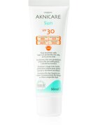 Synchroline Aknicare Sun zaščitna krema za mastno k aknam nagnjeno kožo SPF 30 50 ml