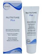 Synchroline Nutritime Plus hranilna in vlažilna krema s ceramidi 50 ml