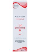 Synchroline Rosacure Intensive zaščitna emulzija za občutljivo kožo nagnjeno k rdečici SPF 30 30 ml