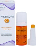 Synchroline Synchrovit C liposomalni serum proti staranju kože 5 ml