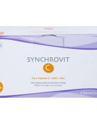 Synchroline Synchrovit C liposomalni serum proti staranju kože 6x5 ml
