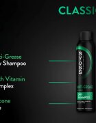 Syoss Anti Grease suhi šampon za hitro mastne lase 200 ml