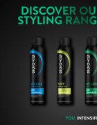 Syoss Anti Grease suhi šampon za hitro mastne lase 200 ml