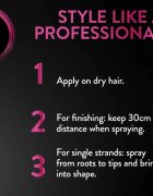 Syoss Ceramide Hairspray lak za lase z ekstra močnim utrjevanjem 300 ml