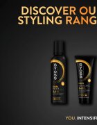 Syoss Curl Cream Gel stiling krema za definicijo valov z gelasto teksturo 250 ml