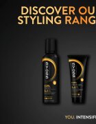 Syoss Curl Mousse penasti utrjevalec za lase za naravno fiksacijo 250 ml