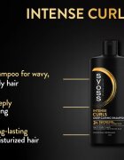 Syoss Curls & Waves šampon za kodraste in valovite lase 440 ml