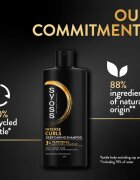 Syoss Curls & Waves šampon za kodraste in valovite lase 440 ml
