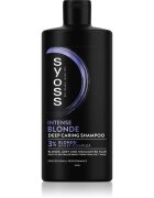 Syoss Intense Blonde vijoličen šampon za blond in sive lase 440 ml
